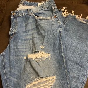 Abercrombie & fitch jeans